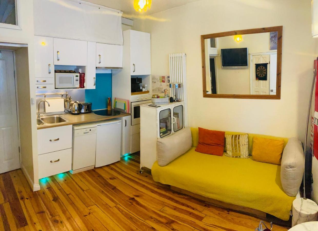 Two Top Central Beach Studios - Also Separate Spa Cabin And Watersports Brighton Eksteriør billede
