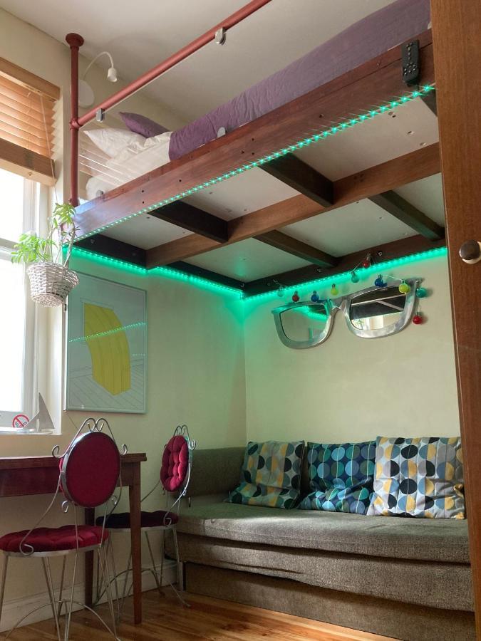 Two Top Central Beach Studios - Also Separate Spa Cabin And Watersports Brighton Eksteriør billede