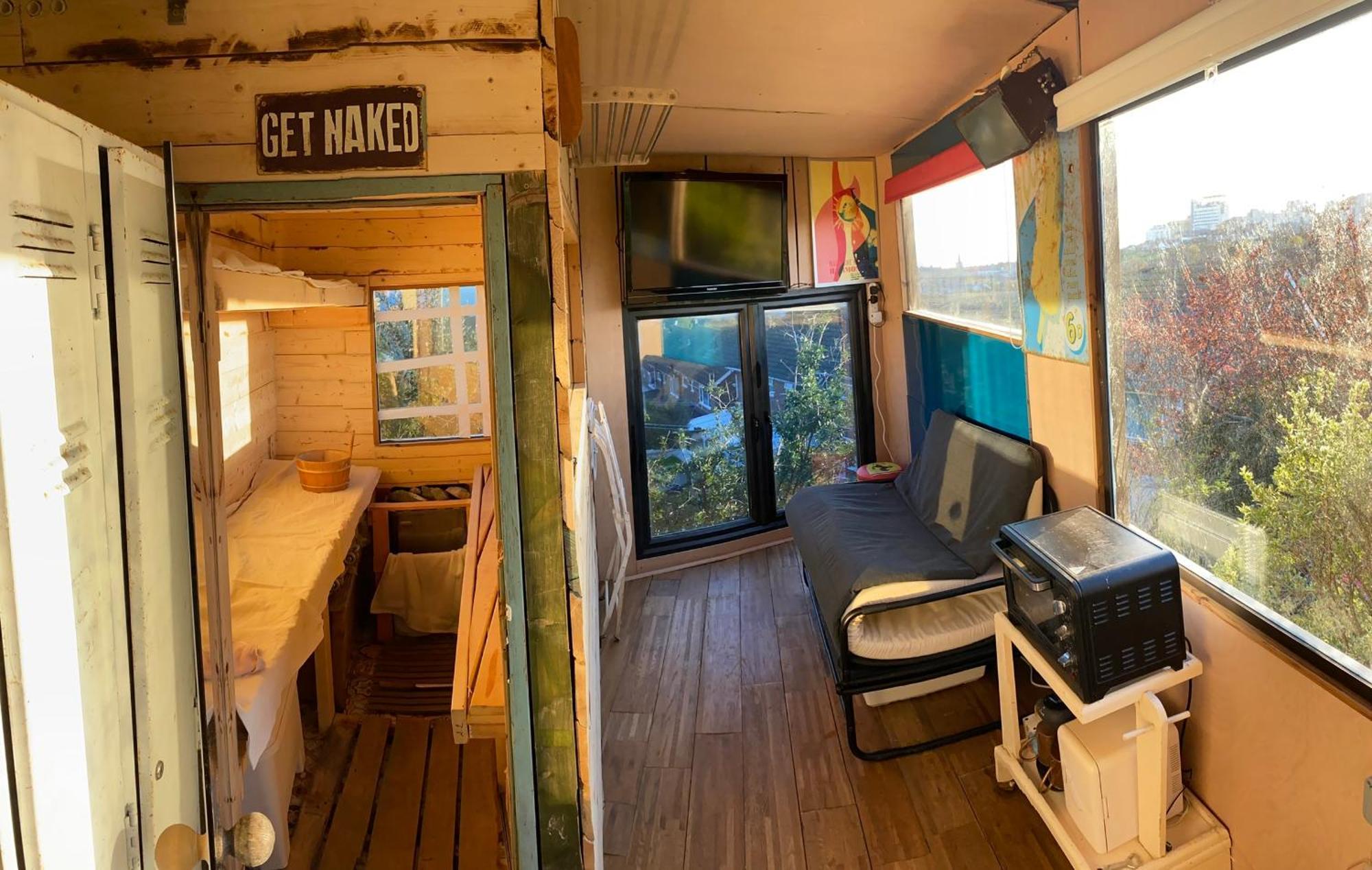 Two Top Central Beach Studios - Also Separate Spa Cabin And Watersports Brighton Eksteriør billede