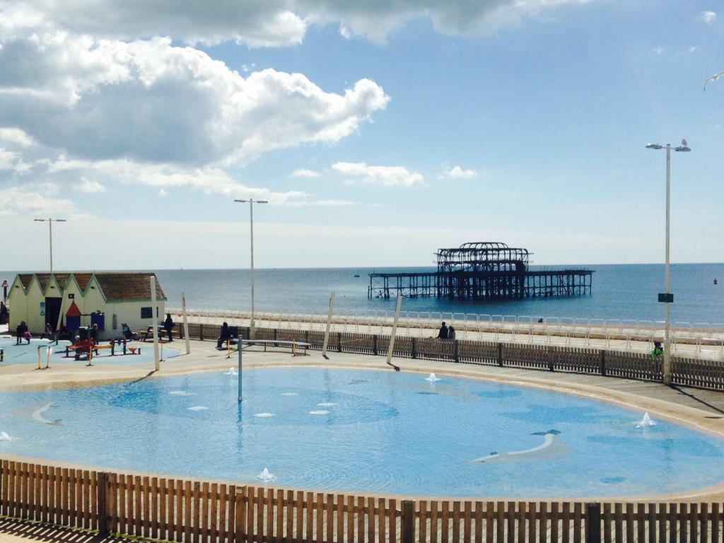 Two Top Central Beach Studios - Also Separate Spa Cabin And Watersports Brighton Eksteriør billede